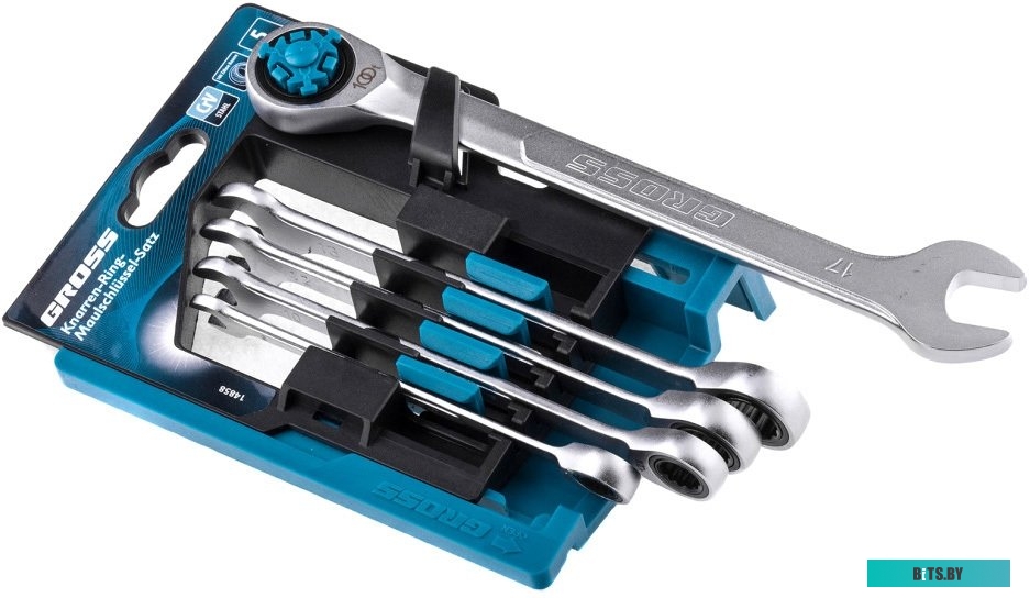 Gross 14858 (5 предметов)