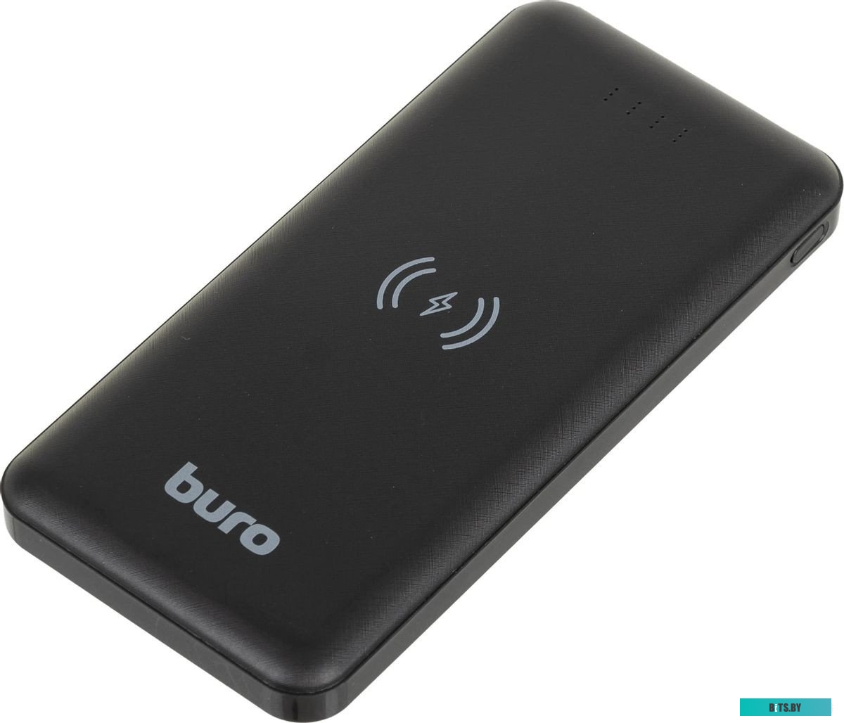 BPW10E10PBK Внешний аккумулятор 10000мАч Buro BPW10E черный