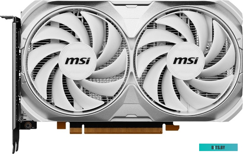 MSI GeForce RTX 4060 Ventus 2X White 8G OC