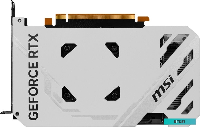 MSI GeForce RTX 4060 Ventus 2X White 8G OC