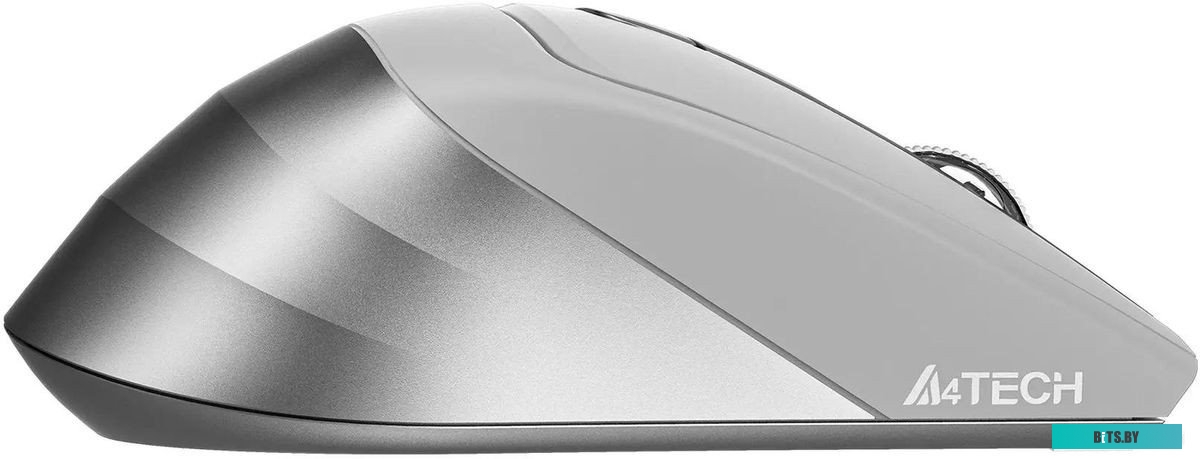 Мышь A4Tech FB35S FB35S (белый/серый)