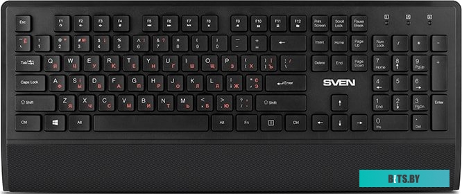 Комплект клавиатура и мышь SVEN KB-C3800W SV-017293