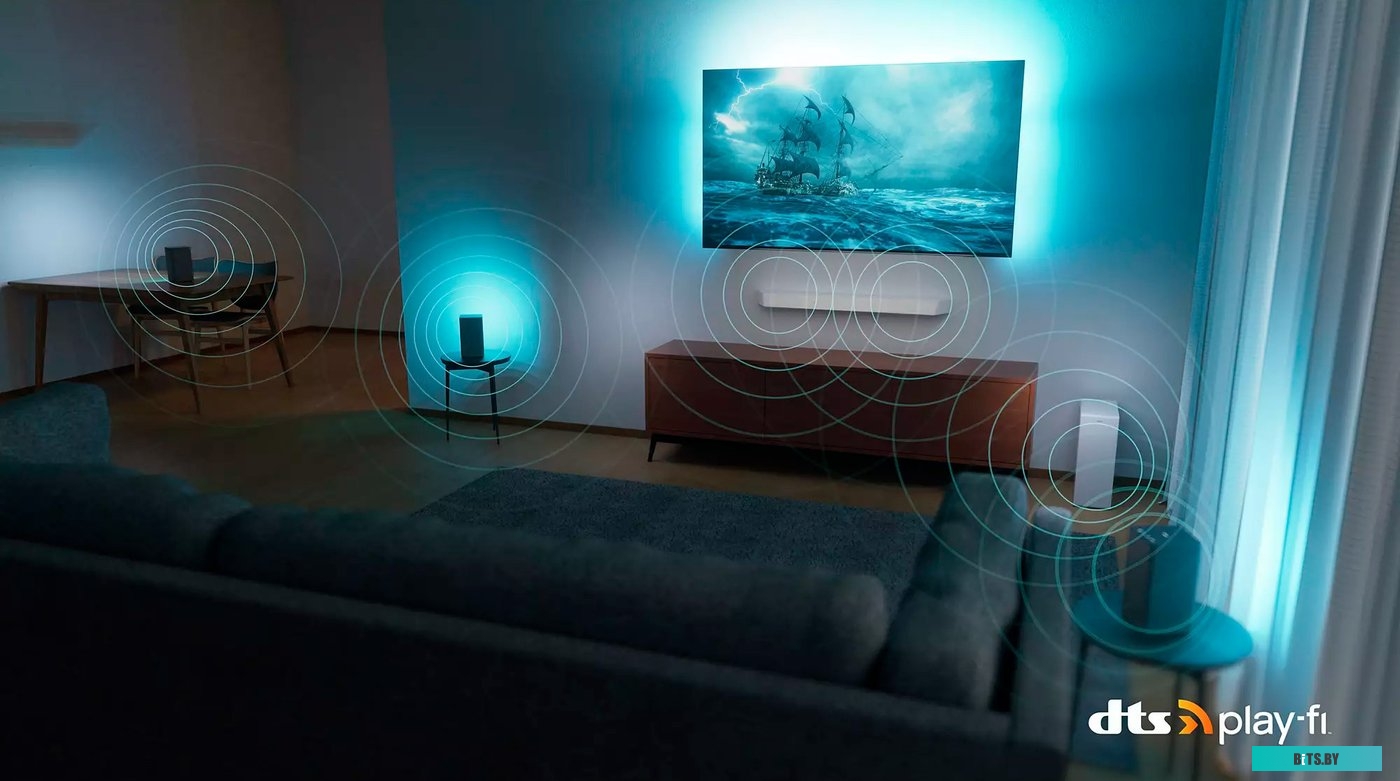 Телевизор Philips 50PUS8729/60