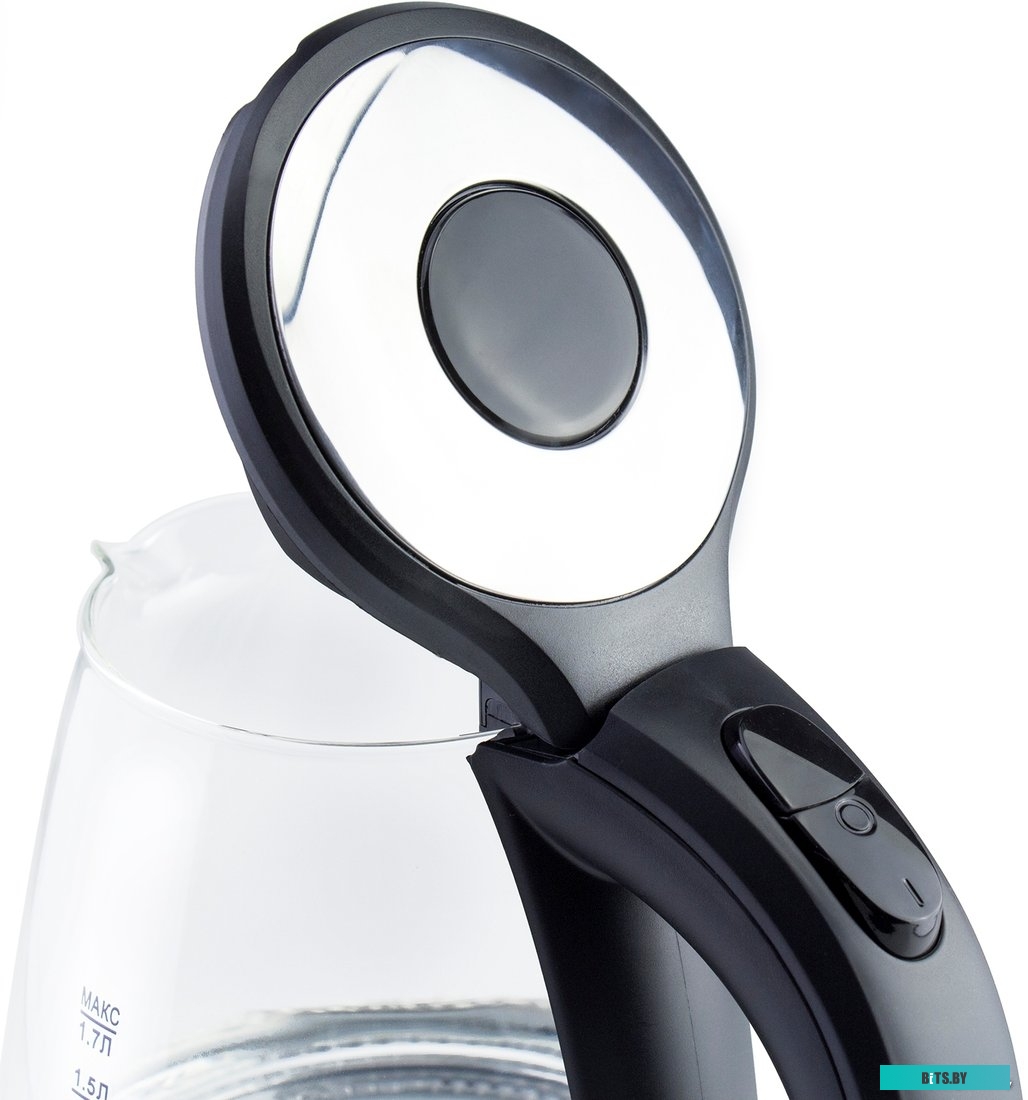 GL0552 Чайник GL0552 GLASS GALAXY