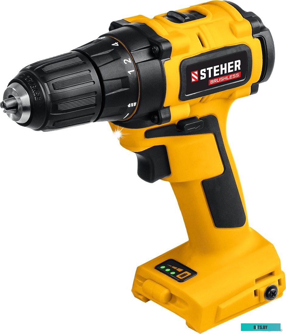 Steher CDB-200 (без АКБ)