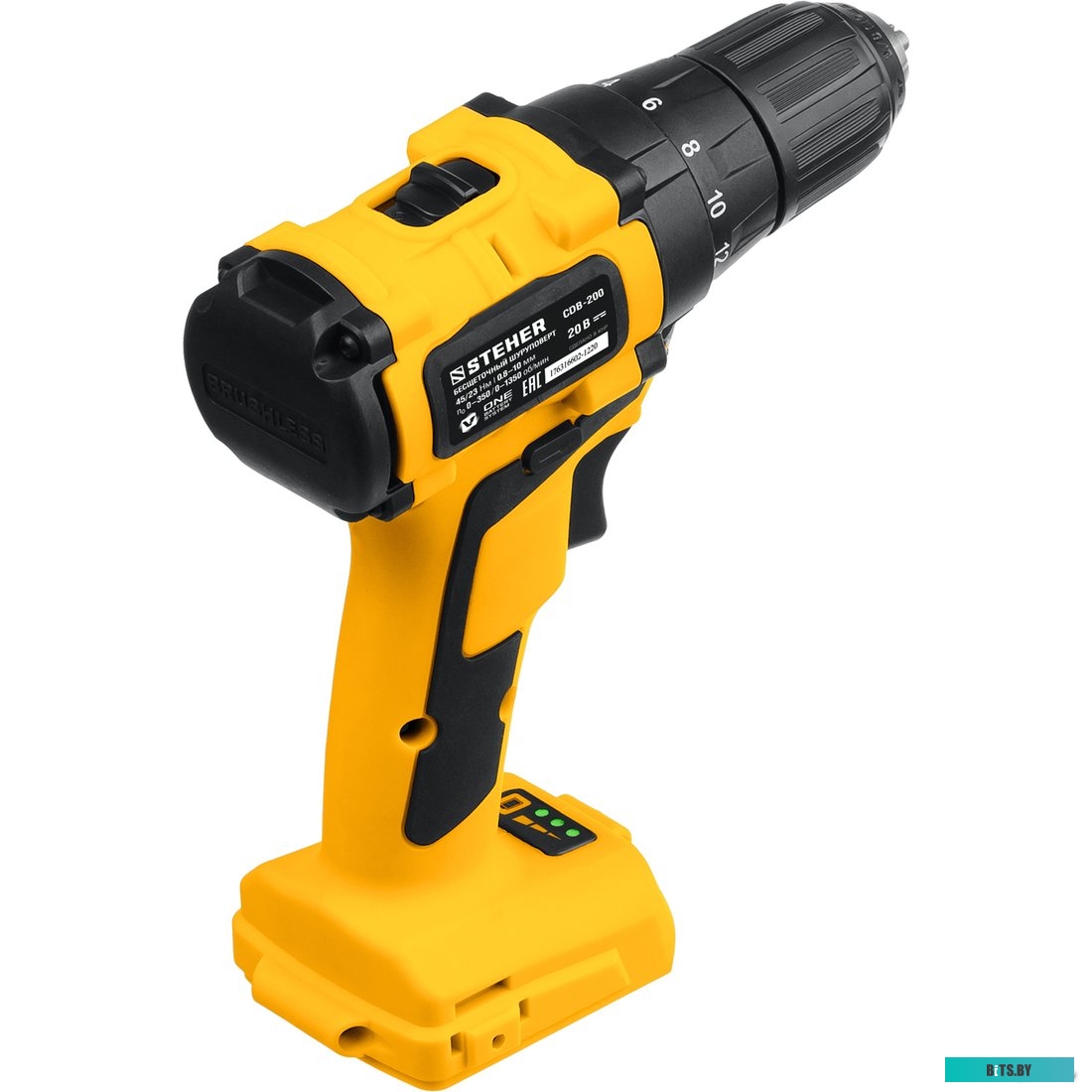 Steher CDB-200 (без АКБ)