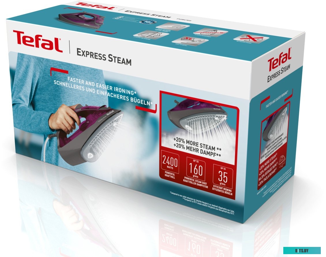 FV2847E0 Электроутюг TEFAL FV2847E0