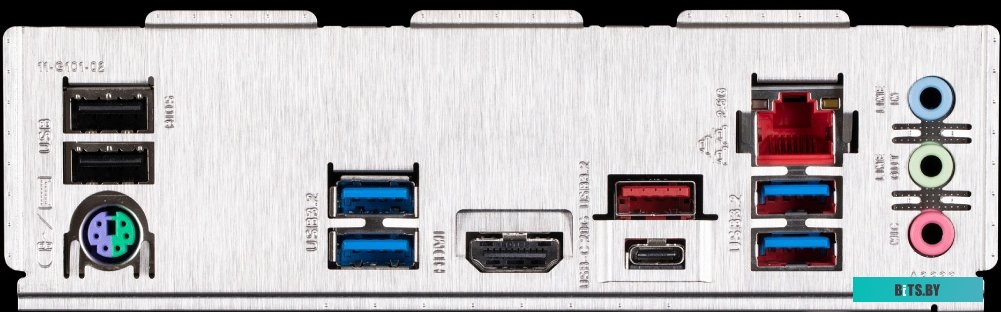 Материнская плата Gigabyte Z790 D DDR4 (rev. 1.0)