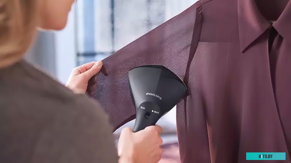 GC800/80 Отпариватель ручной Philips GC800/80 1600Вт черный