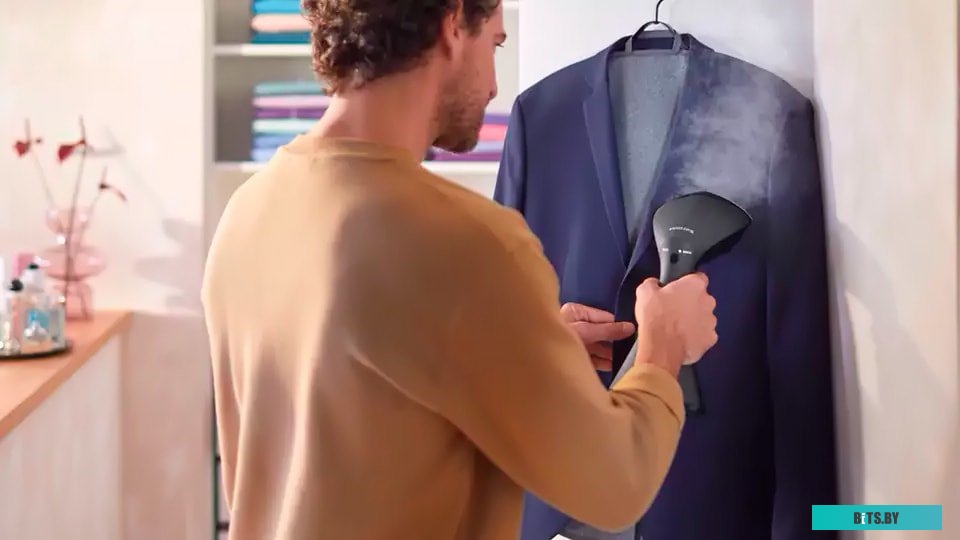 GC800/80 Отпариватель ручной Philips GC800/80 1600Вт черный