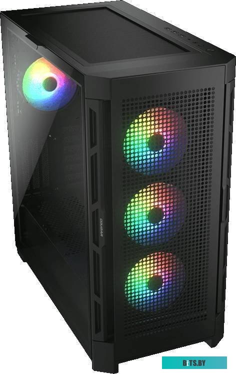 Компьютерный корпус Cougar Airface Pro RGB CGR-5AD1B-AIR-RGB