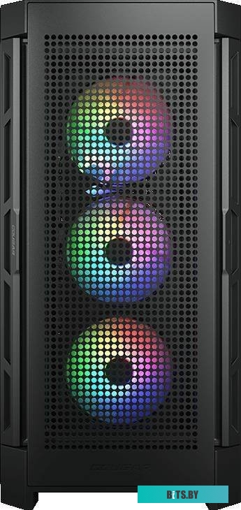 Компьютерный корпус Cougar Airface Pro RGB CGR-5AD1B-AIR-RGB