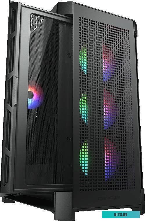 Компьютерный корпус Cougar Airface Pro RGB CGR-5AD1B-AIR-RGB