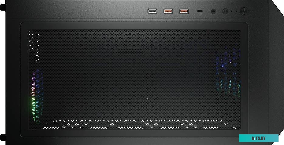 Компьютерный корпус Cougar Airface Pro RGB CGR-5AD1B-AIR-RGB