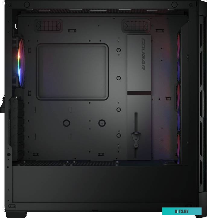 Компьютерный корпус Cougar Airface Pro RGB CGR-5AD1B-AIR-RGB
