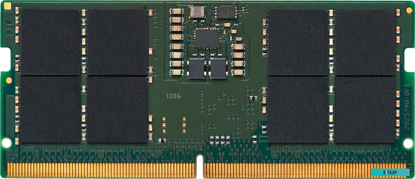 Модуль памяти Kingston 16ГБ DDR5 4800 МГц KVR48S40BS8-16