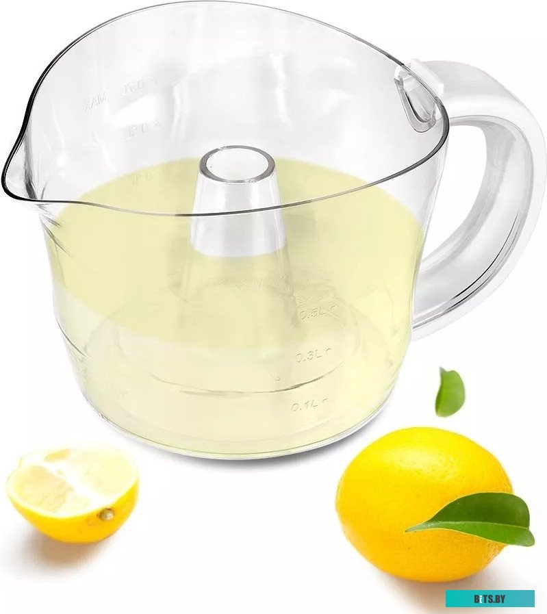 KT-1148-1 Соковыжималка для цитрусовых Kitfort KT-1148-1 бело-желтый