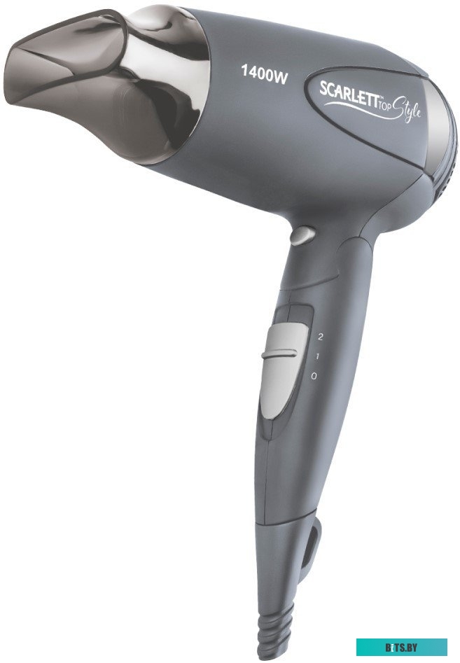 SC-074 Фен SC-074 GRAY SCARLETT