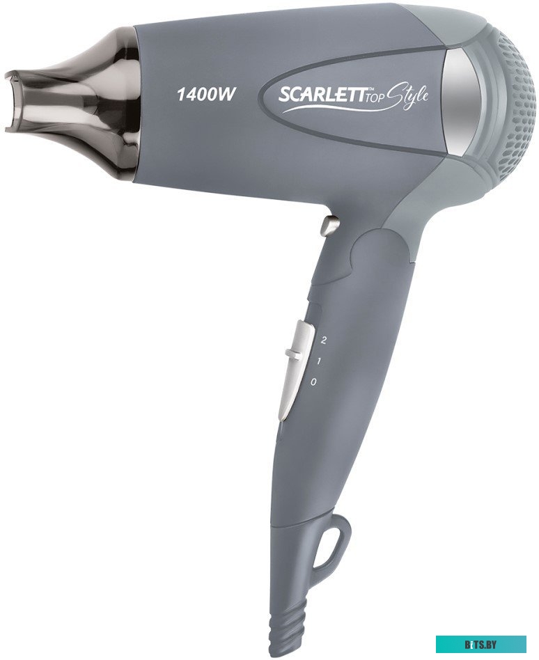 SC-074 Фен SC-074 GRAY SCARLETT