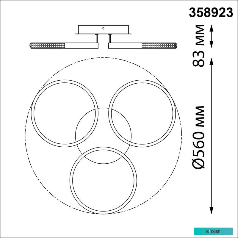 _358923 Морозилка M-7606-180 N ATLANT