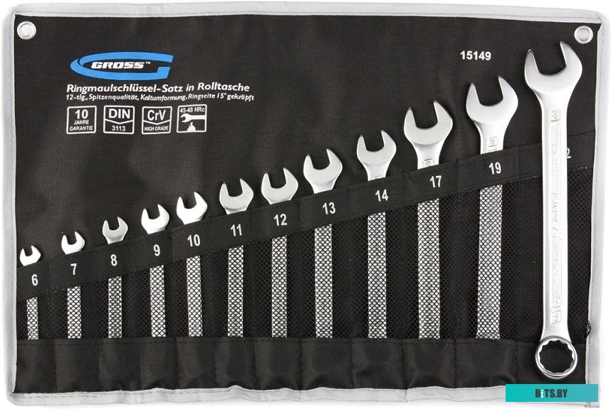 Gross 15149 (12 предметов)