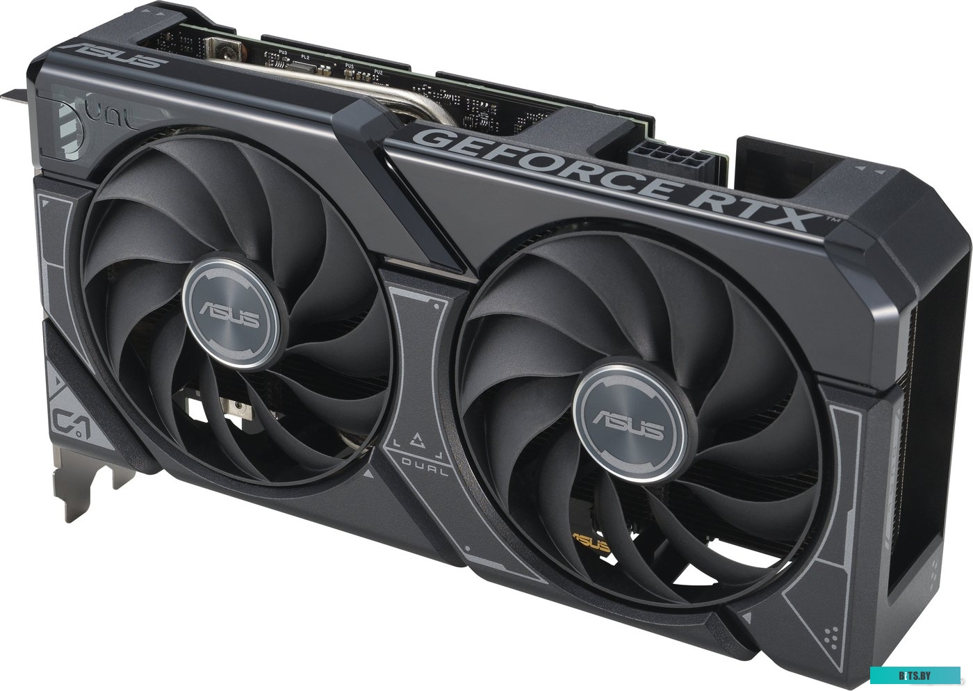 Видеокарта Asus DUAL-RTX4060TI-16G DUAL-RTX4060TI-16G