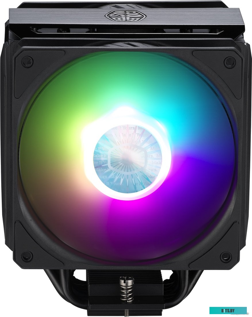 Кулер для процессора Cooler Master MasterAir MA612 Stealth ARGB MAP-T6PS-218PA-R1