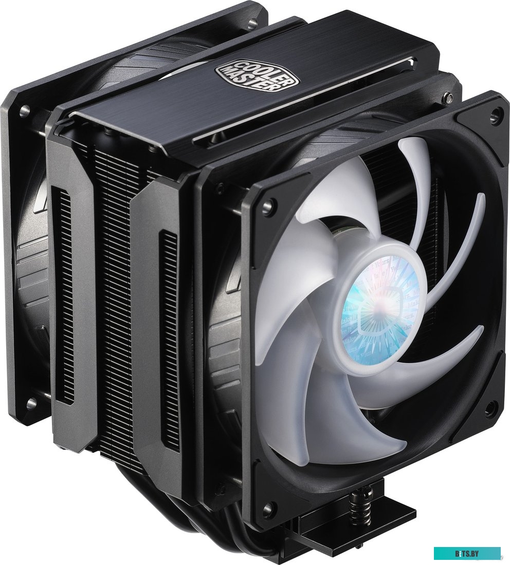Кулер для процессора Cooler Master MasterAir MA612 Stealth ARGB MAP-T6PS-218PA-R1