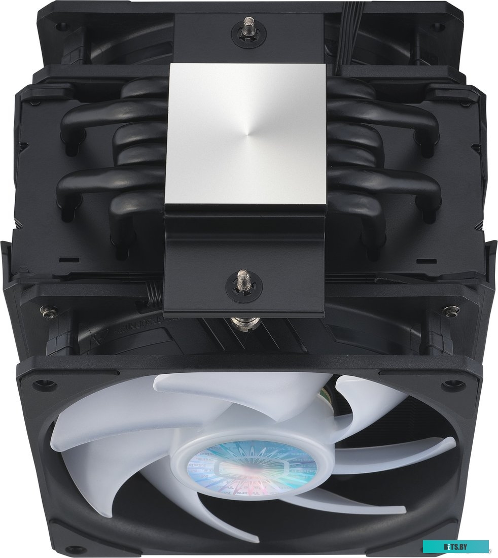 Кулер для процессора Cooler Master MasterAir MA612 Stealth ARGB MAP-T6PS-218PA-R1