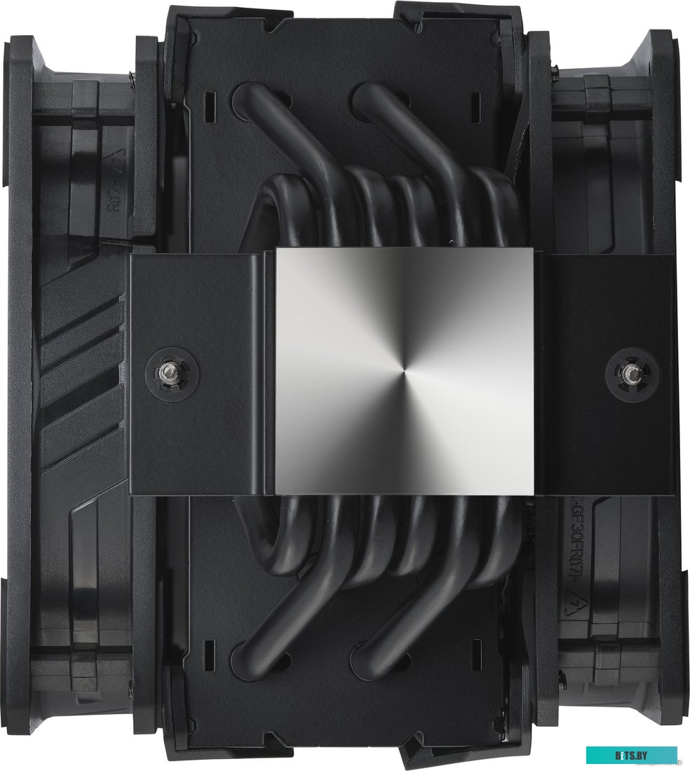 Кулер для процессора Cooler Master MasterAir MA612 Stealth ARGB MAP-T6PS-218PA-R1