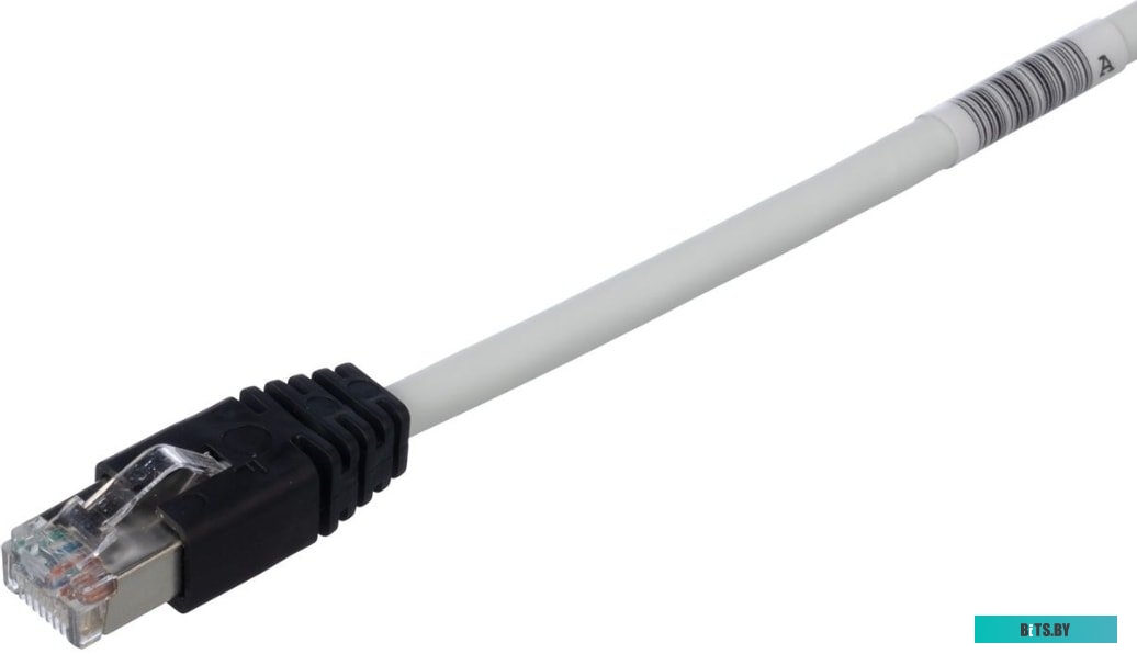 Патч-корд Panduit STPCH5MBBL, Category 5e, 5м, черный