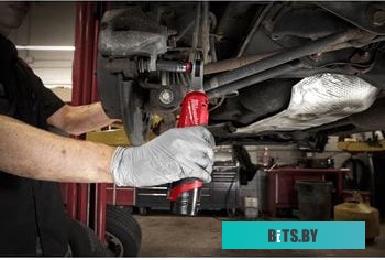 Milwaukee M12 FHIR38-0 4933478172 (без АКБ)