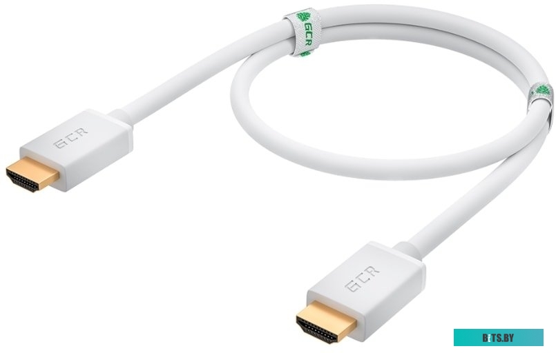 GCR-50593 GCR Удлинитель аудио 2.0m jack 3,5mm/jack 3,5mm черный, желтая окантовка, ультрагибкий, M/F, экран, стерео, GCR-50593