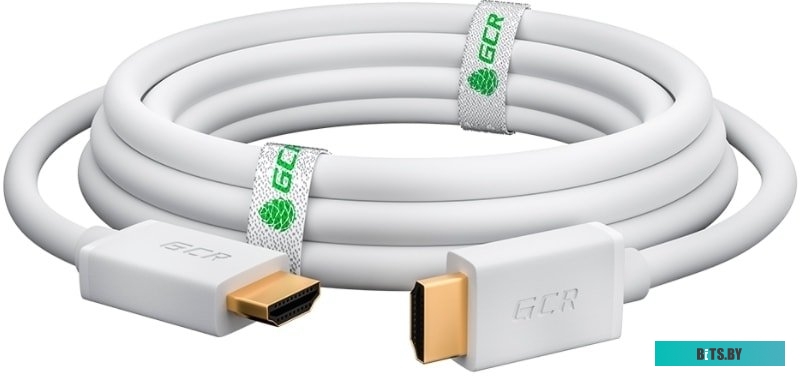 GCR-50593 GCR Удлинитель аудио 2.0m jack 3,5mm/jack 3,5mm черный, желтая окантовка, ультрагибкий, M/F, экран, стерео, GCR-50593