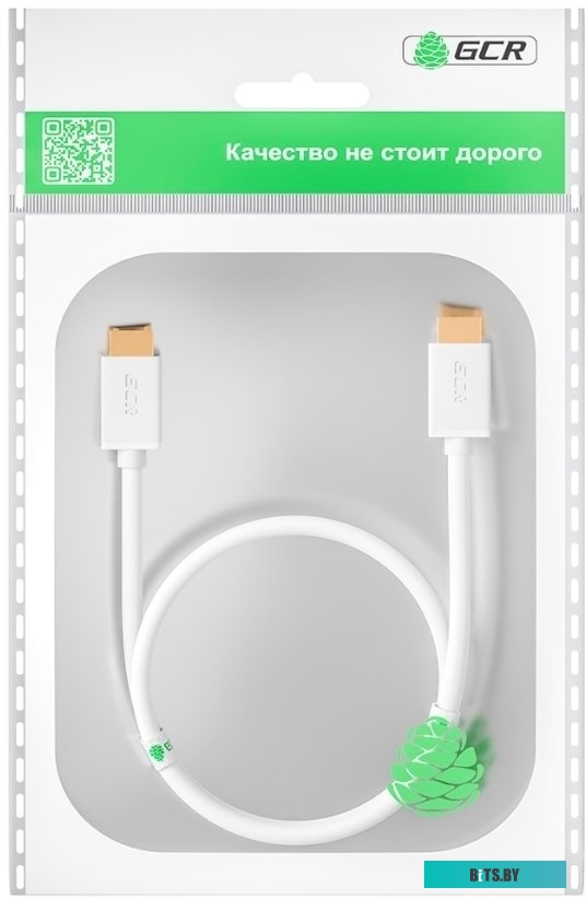 GCR-50593 GCR Удлинитель аудио 2.0m jack 3,5mm/jack 3,5mm черный, желтая окантовка, ультрагибкий, M/F, экран, стерео, GCR-50593