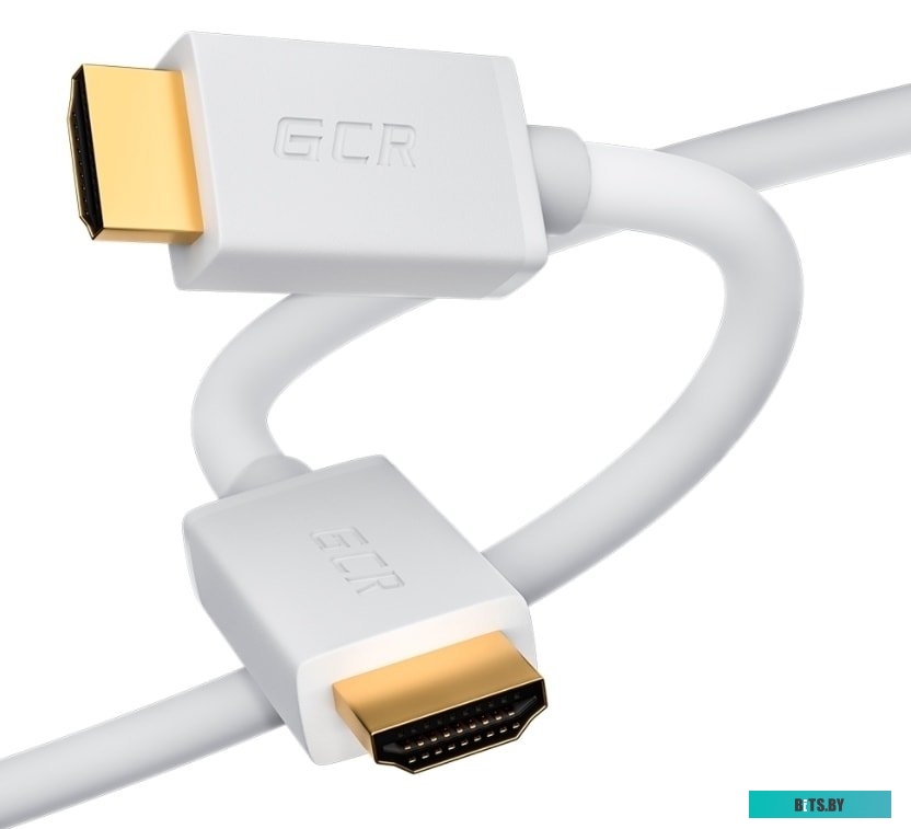 GCR-50593 GCR Удлинитель аудио 2.0m jack 3,5mm/jack 3,5mm черный, желтая окантовка, ультрагибкий, M/F, экран, стерео, GCR-50593