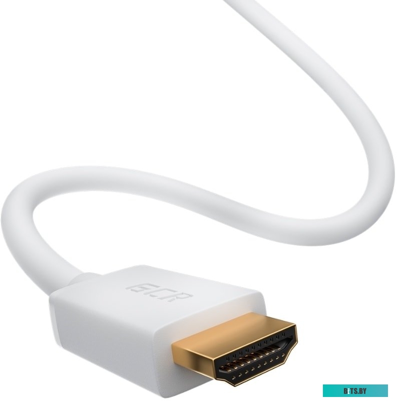 GCR-50593 GCR Удлинитель аудио 2.0m jack 3,5mm/jack 3,5mm черный, желтая окантовка, ультрагибкий, M/F, экран, стерео, GCR-50593