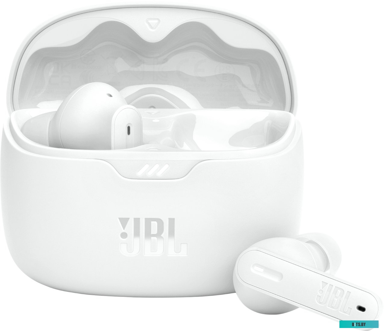 JBL Tune Beam (белый)