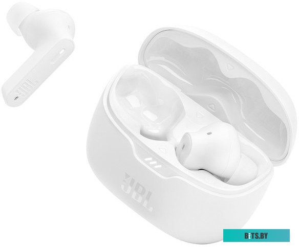 JBL Tune Beam (белый)