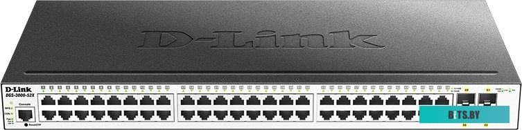 Коммутатор D-Link DGS-3000-52X/B1A