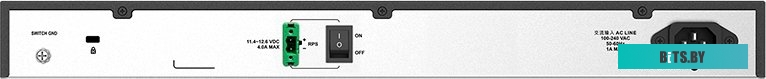 Коммутатор D-Link DGS-3000-52X/B1A