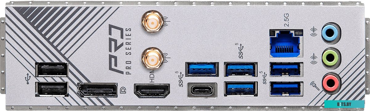 Материнская плата ASRock B760 PRO RS/D4 WiFi