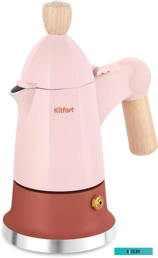 KT-7152-1 Кофеварка "Kitfort" [KT-7152-1]