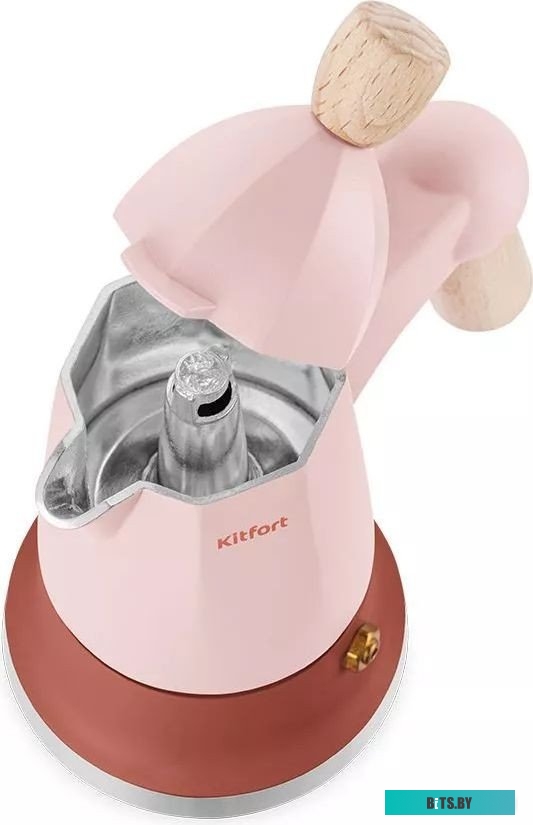 KT-7152-1 Кофеварка "Kitfort" [KT-7152-1]