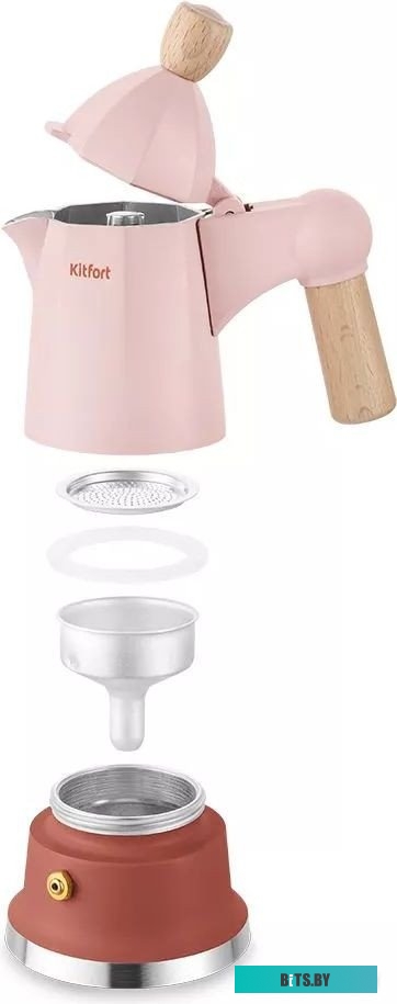 KT-7152-1 Кофеварка "Kitfort" [KT-7152-1]