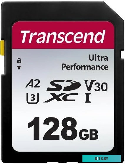 Transcend SDXC 340S TS128GSDC340S 128GB