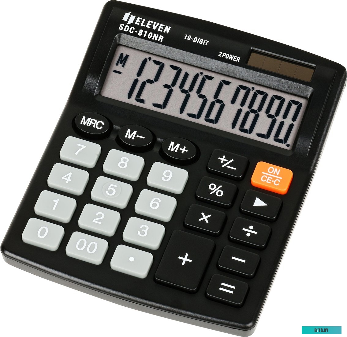 Калькулятор настольный Eleven SDC-810NR