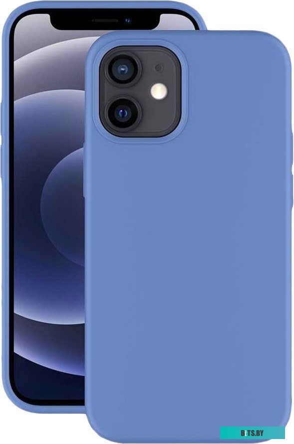 Чехол Deppa Gel Color для Apple iPhone 12 mini (87762)