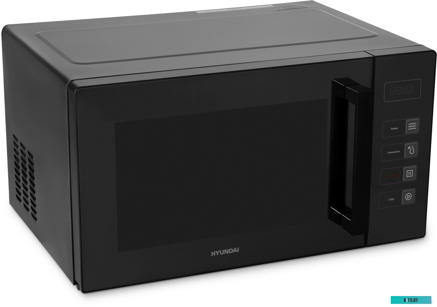 HYM-D3008 Микроволновая Печь Hyundai HYM-D3008 23л. 800Вт черный