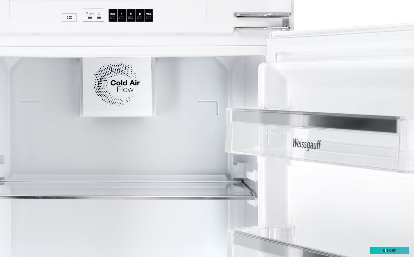 Weissgauff WRKI 178 V NoFrost